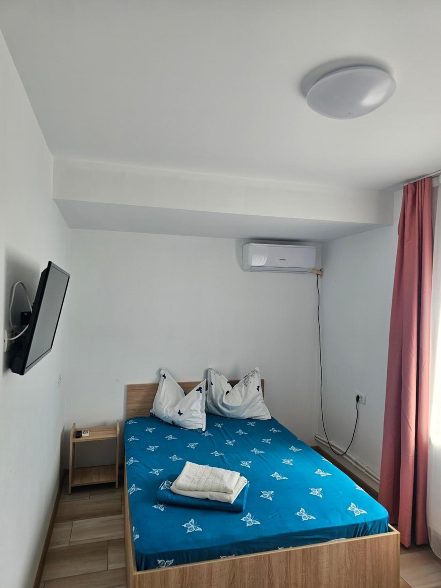 Vila Angelys Tuzla Exteriör bild