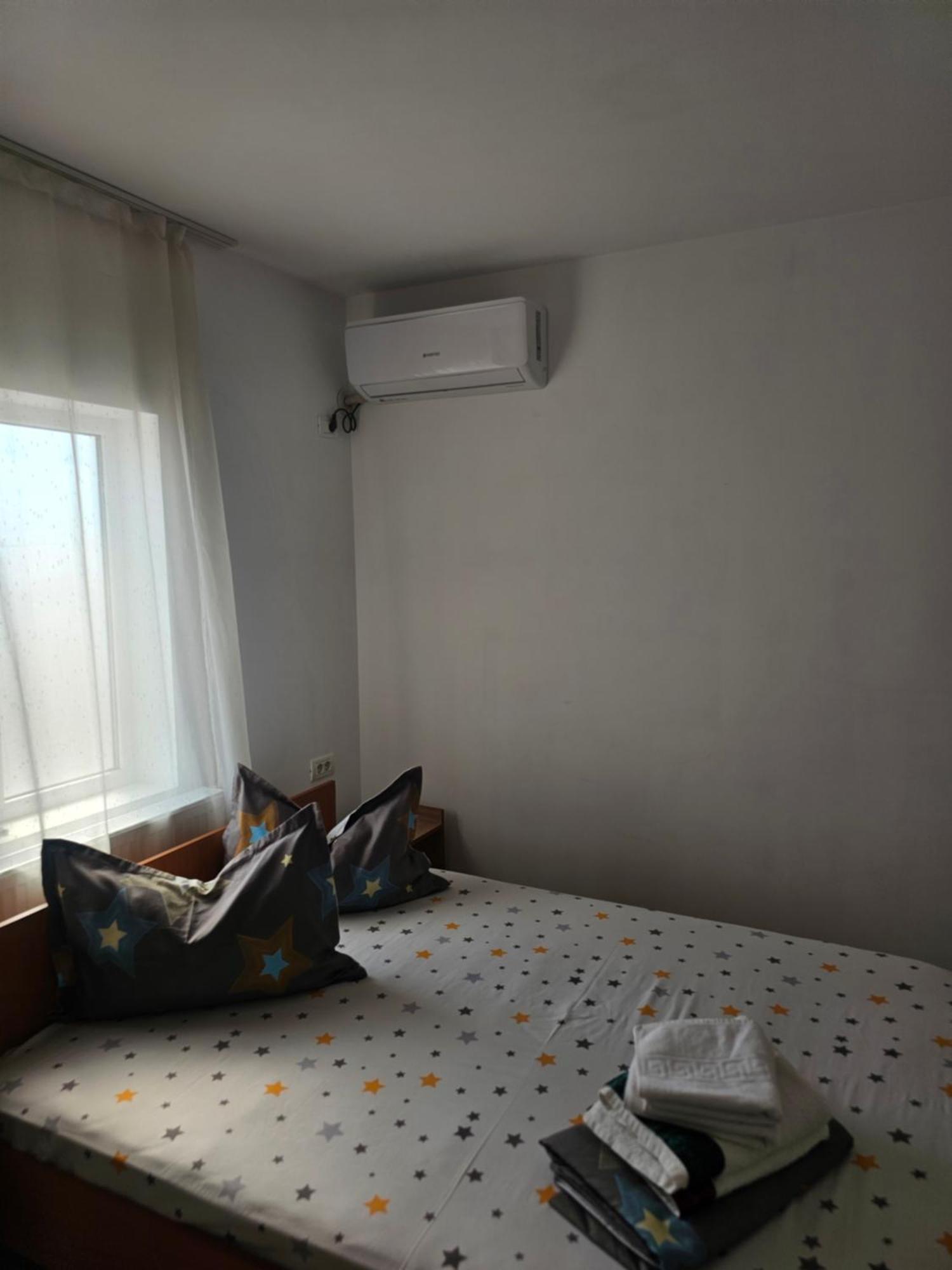 Vila Angelys Tuzla Exteriör bild